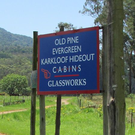 Villa Karkloof Hideout Howick Esterno foto