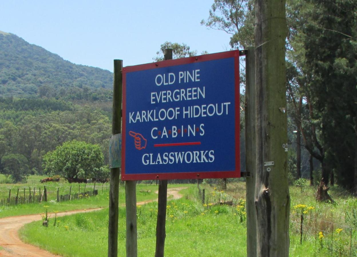 Villa Karkloof Hideout Howick Esterno foto